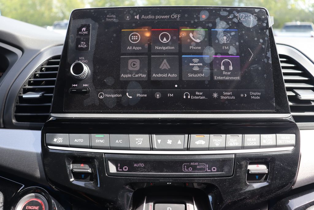 Thumbnail: 2025 Honda Odyssey - 25