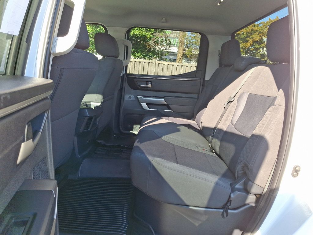 2024 Toyota Tundra SR5 10