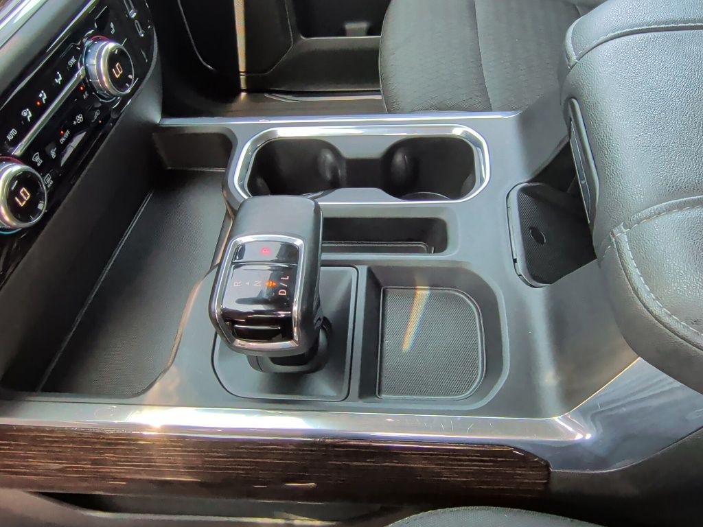 2023 GMC Sierra 1500 Elevation Silver at Classic Elite Chevrolet Sugar Land