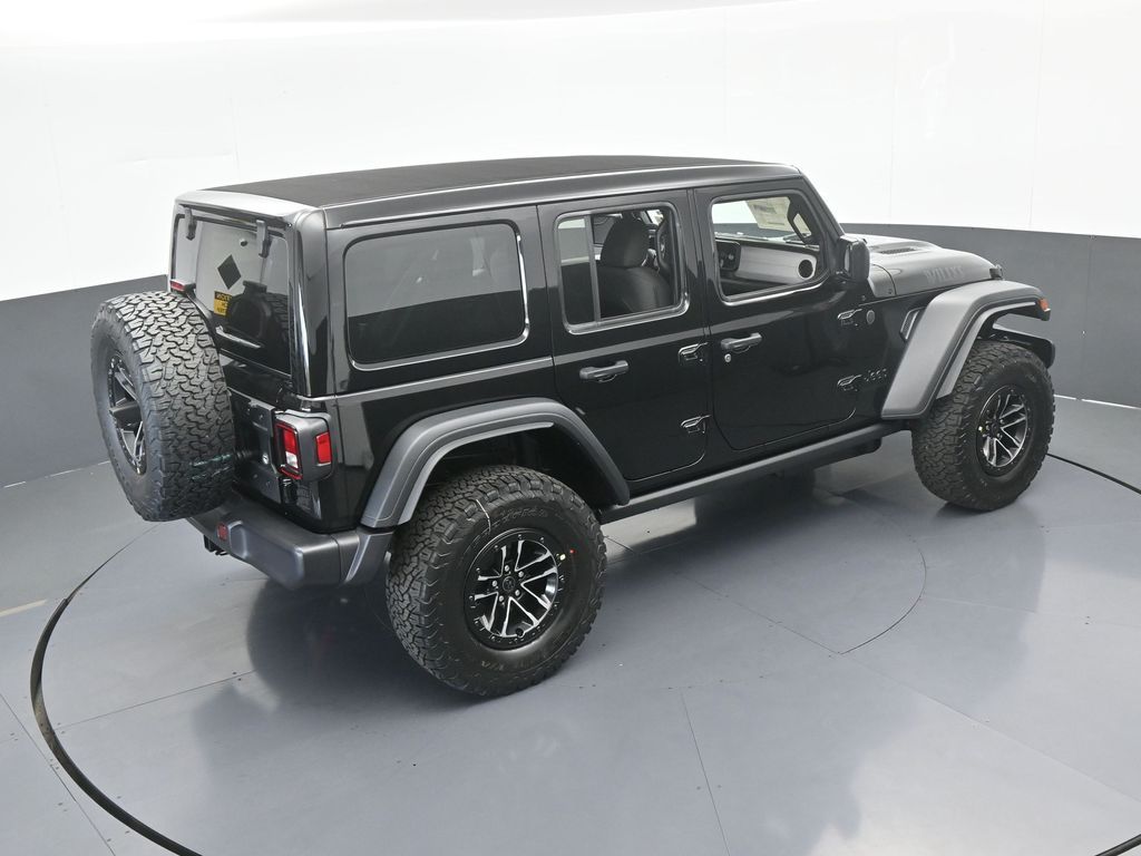 New 2026 Black Clearcoat Jeep Willys image 54