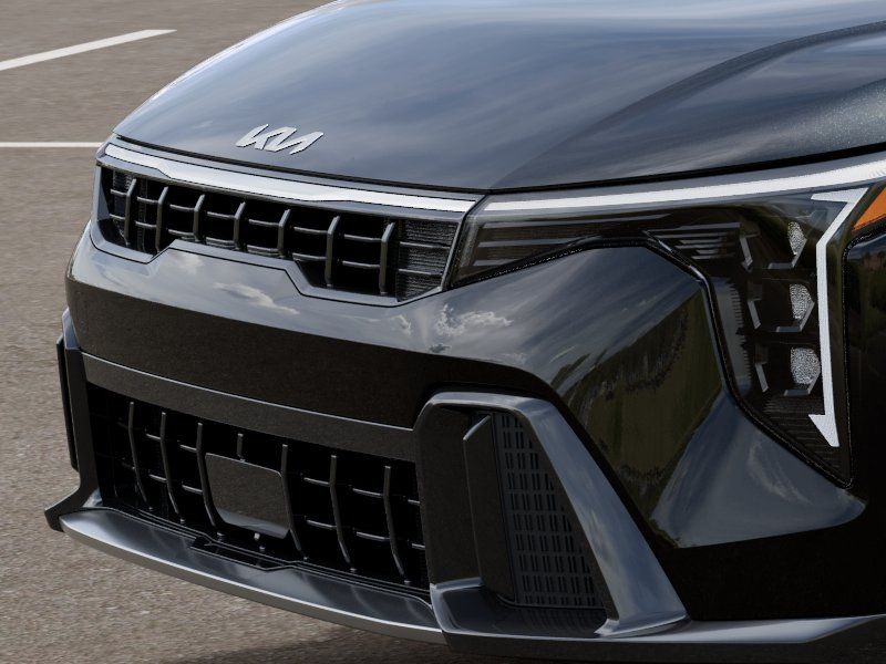 2026 Aurora Black Kia K4 GT-Line FWD Sedan