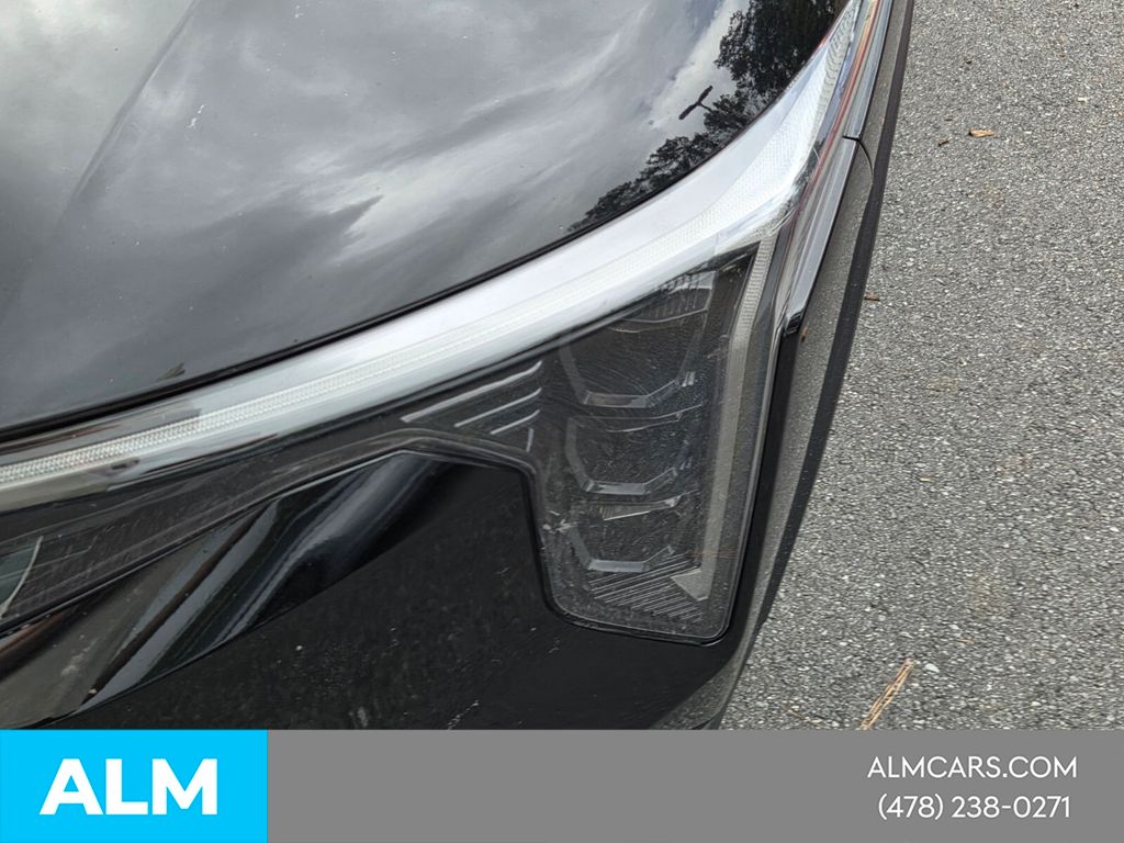 Used 2025 Black Kia LXS image 19