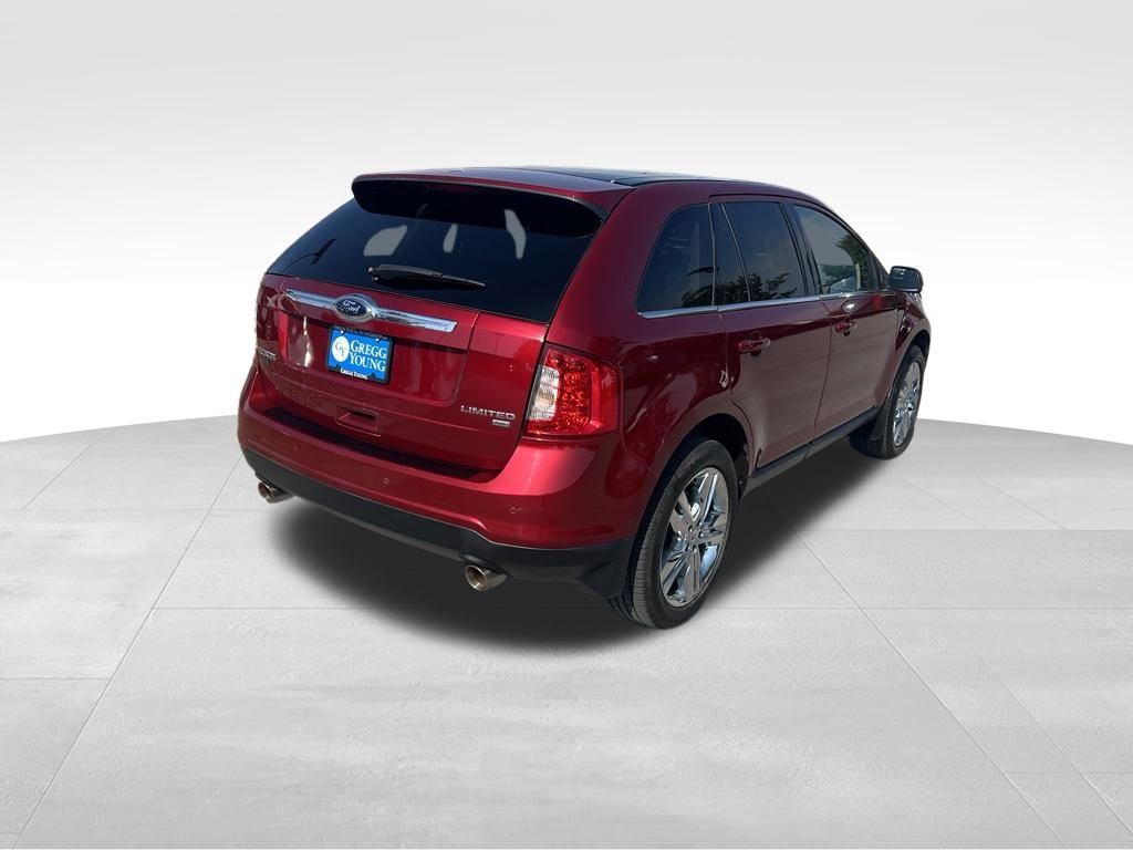 Used 2013 Ford Edge SUV