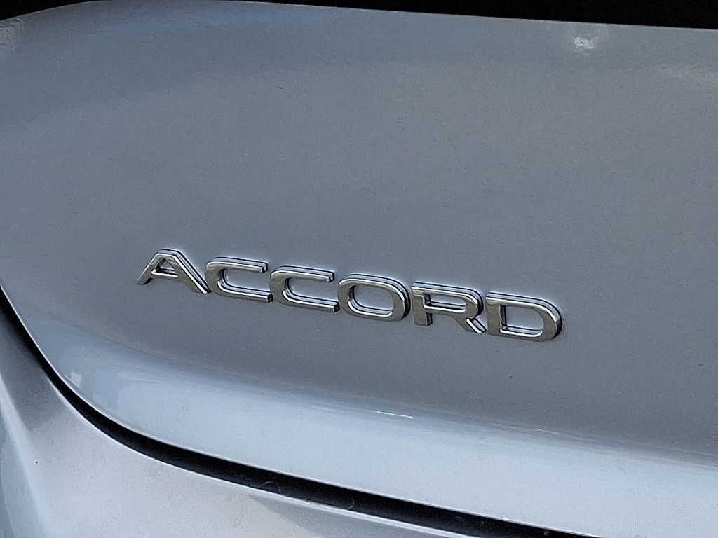 2025 Honda Accord LX 5