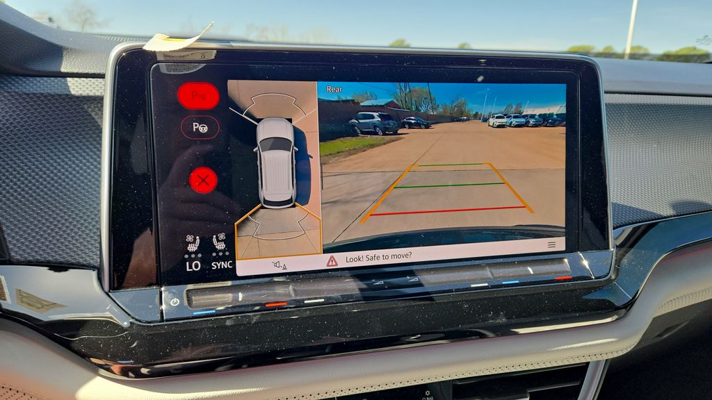 2026 Volkswagen Atlas Cross Sport