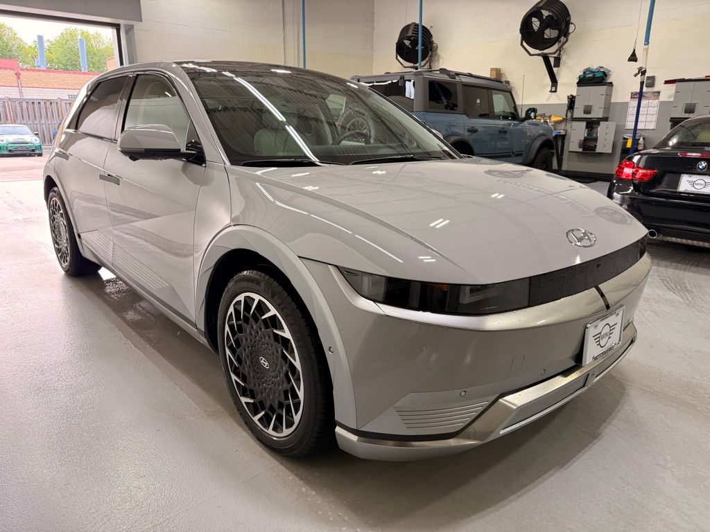 2023 Hyundai Ioniq 5 Limited 7