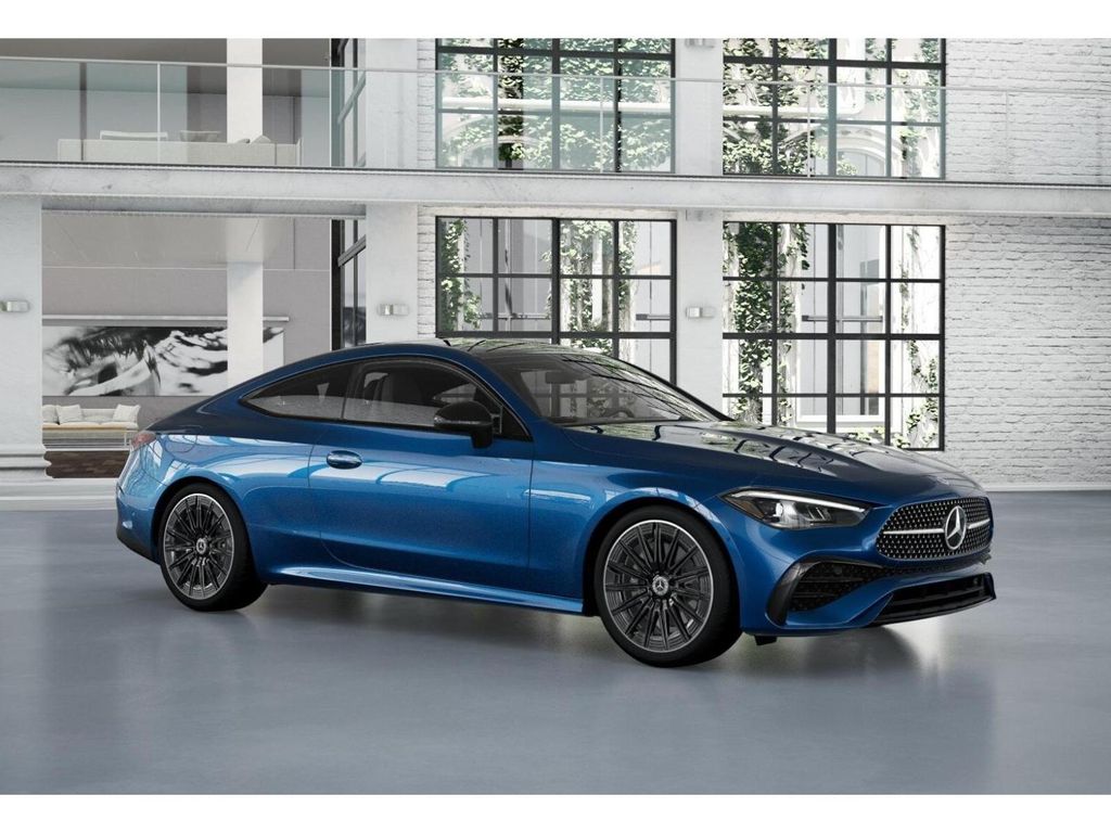 Thumbnail: 2025 Mercedes-Benz CLE - 12