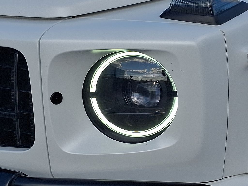 Thumbnail: 2021 Mercedes-Benz G-Class - 11