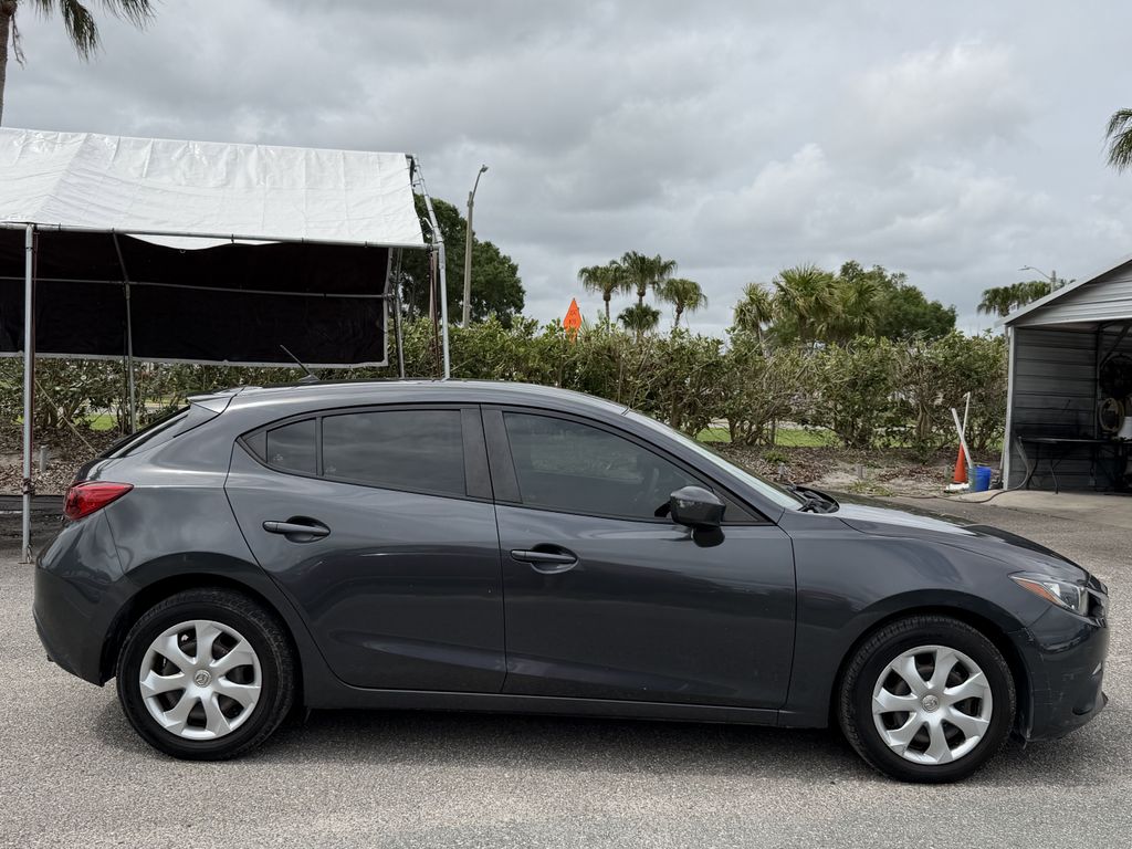 used 2015 Mazda Mazda3 car, priced at $8,692