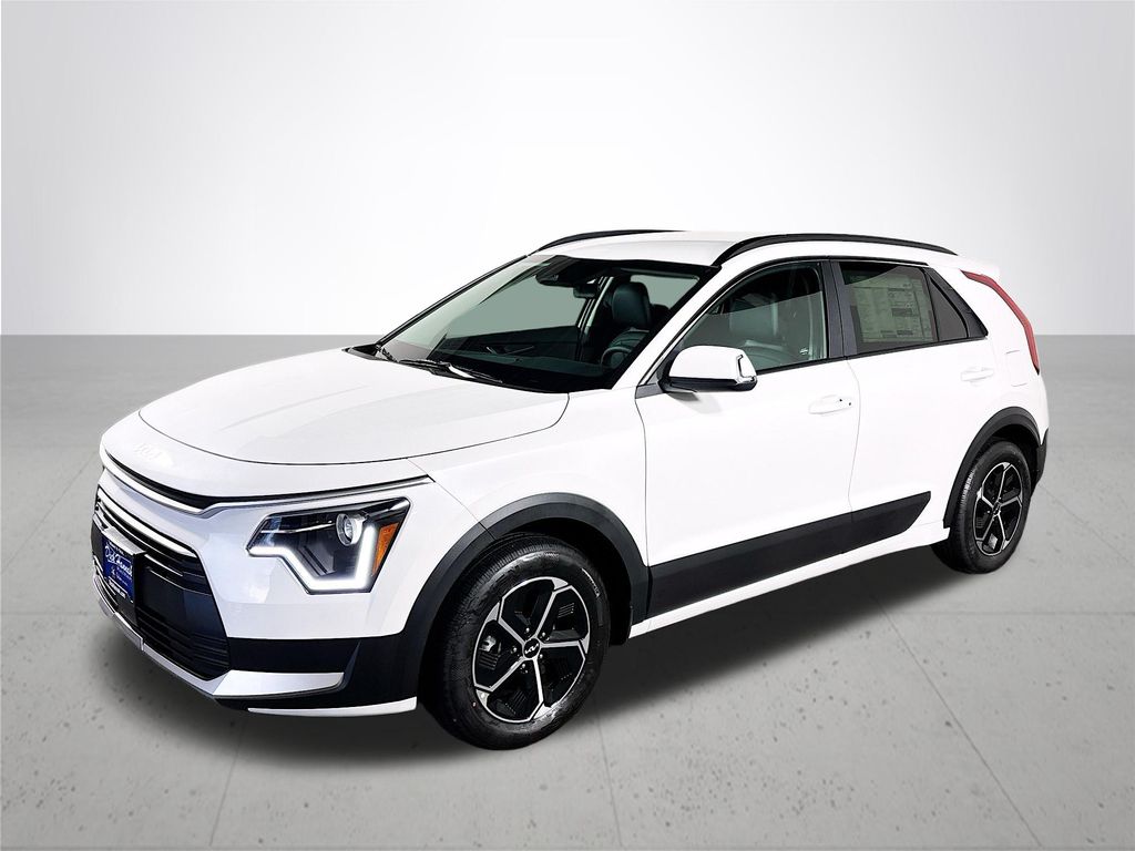 2025 Kia Niro EX