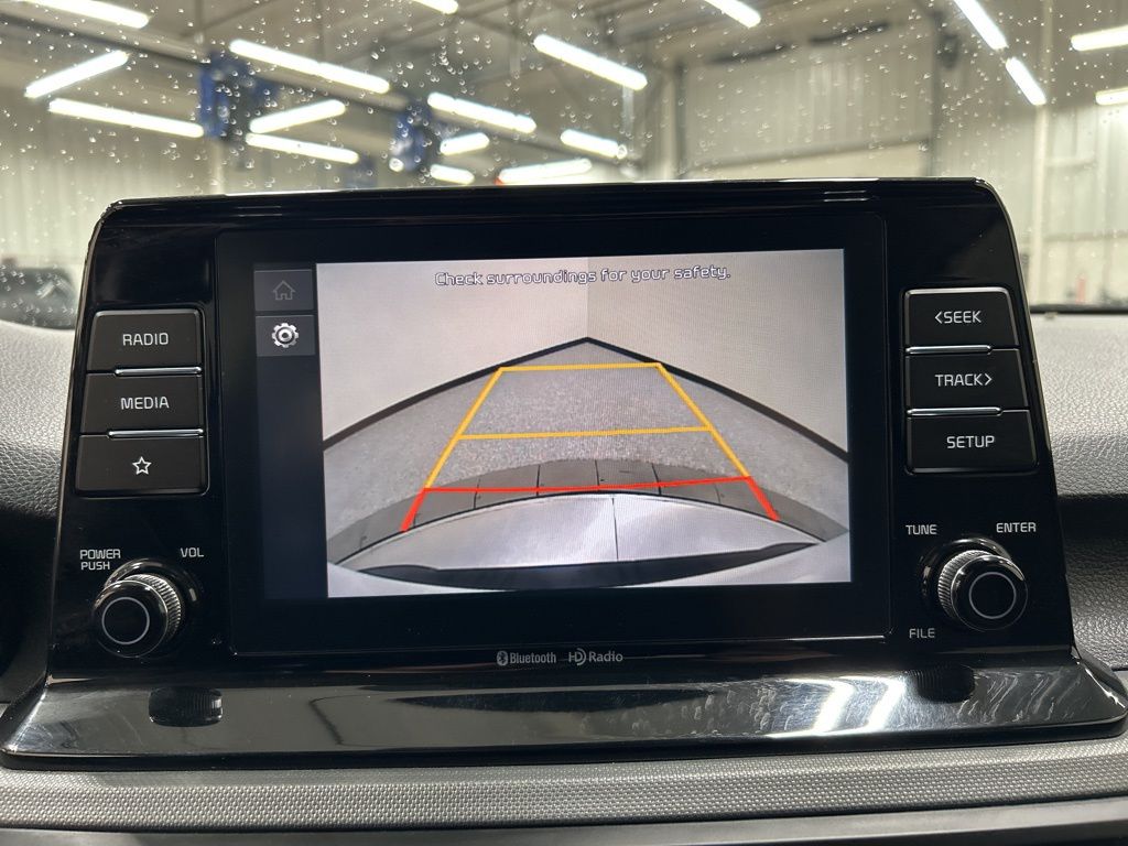 used 2023 Kia Seltos car, priced at $20,962