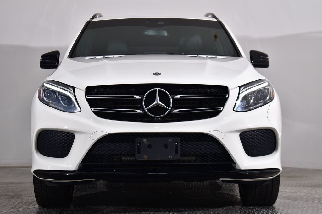Thumbnail: 2018 Mercedes-Benz GLE - 8