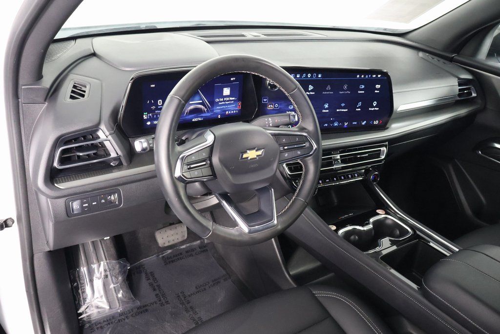 Thumbnail: 2025 Chevrolet Traverse - 7