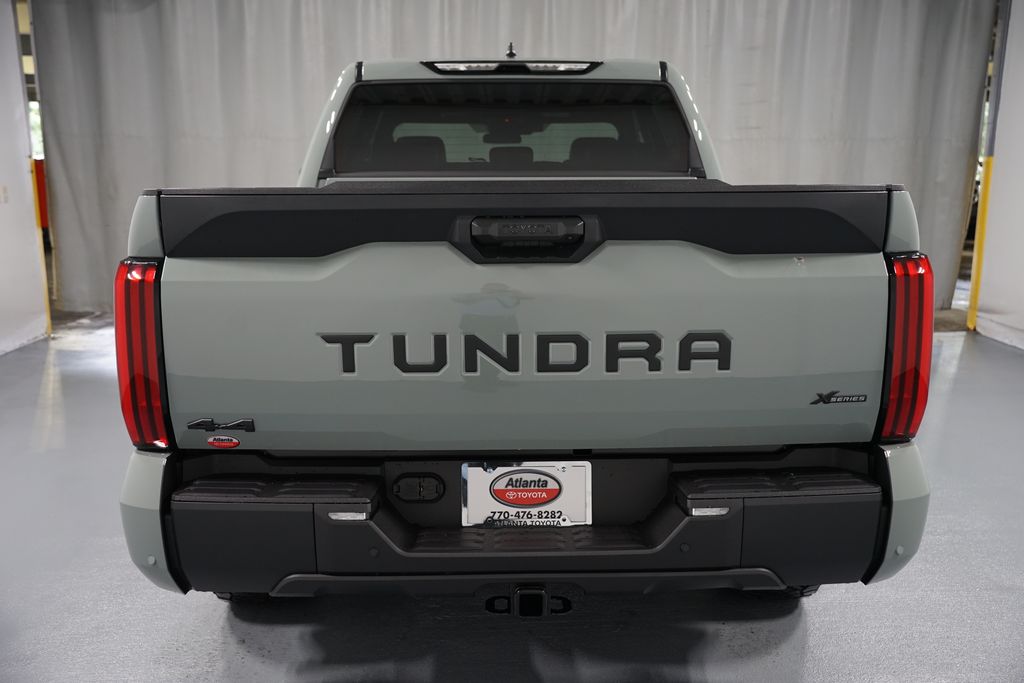 Thumbnail: 2025 Toyota Tundra - 7