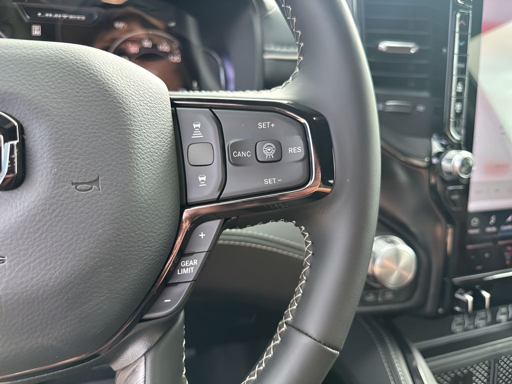 New 2026 Gray Ram Limited image 31