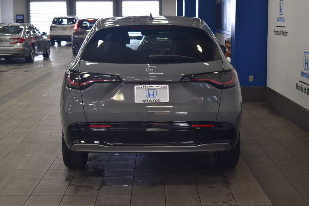 Thumbnail: 2026 Honda HR-V - 6