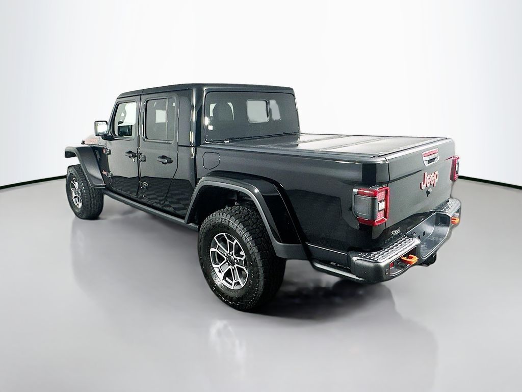 New 2026 Black Jeep Mojave X image 5