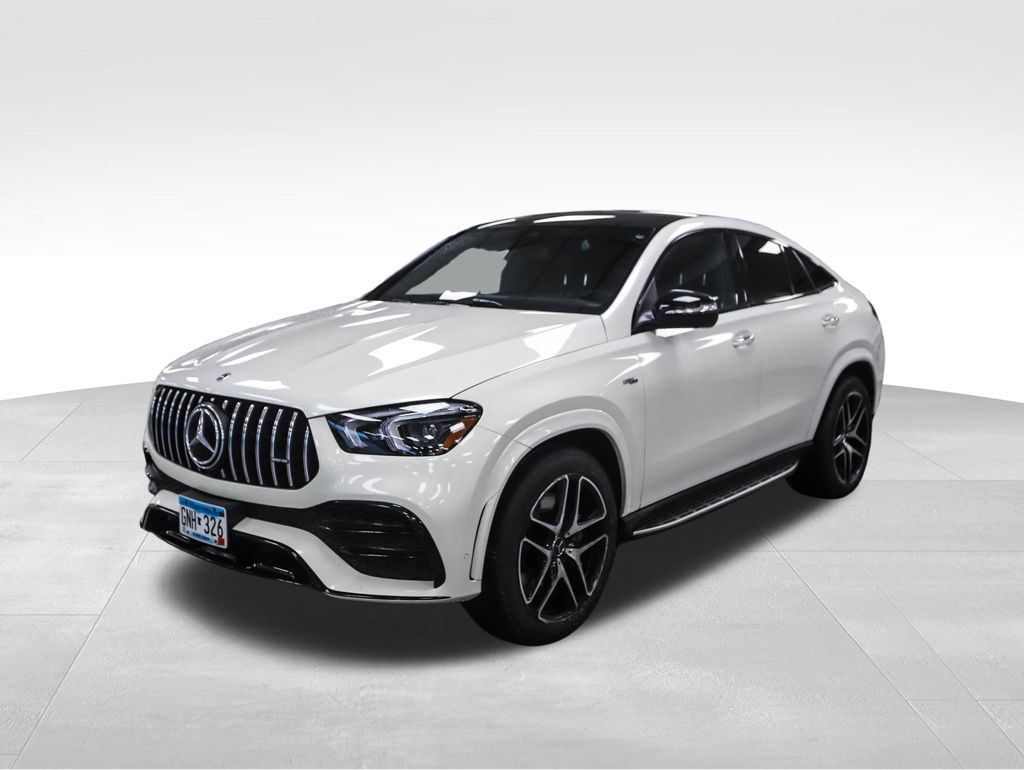 Thumbnail: 2021 Mercedes-Benz GLE - 1