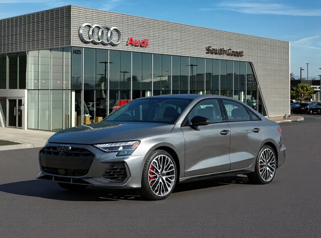 Thumbnail: 2026 Audi S3 - 1