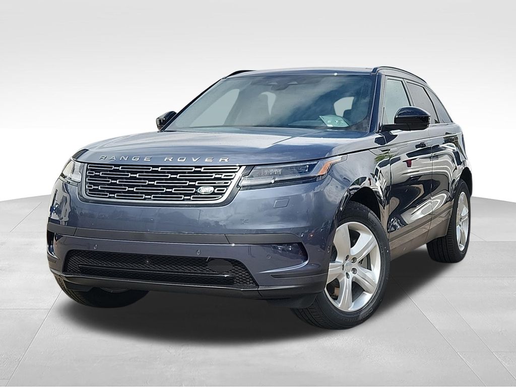 Varesine Blue Metallic 2026 Land Rover Range Rover Velar P250 S AWD SUV / Crossover All-Wheel Drive 8-Speed Automatic