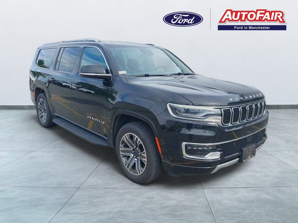 2024 Jeep Wagoneer L Series II 4WD