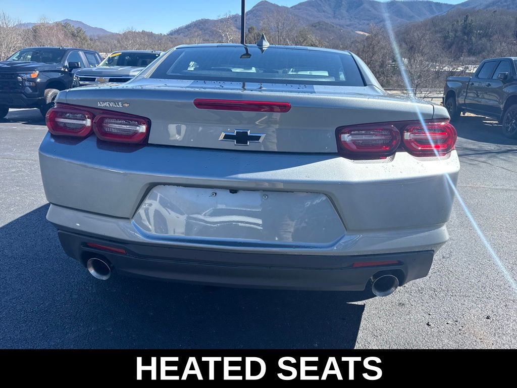 used 2023 Chevrolet Camaro car, priced at $39,990