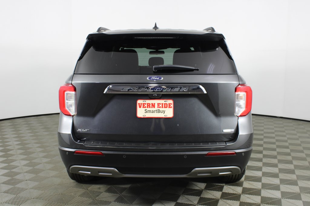 Used 2020 Ford Explorer for sale in 
