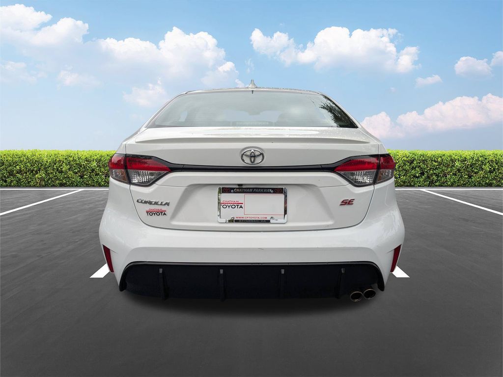 Used 2024 Toyota Corolla Sedan