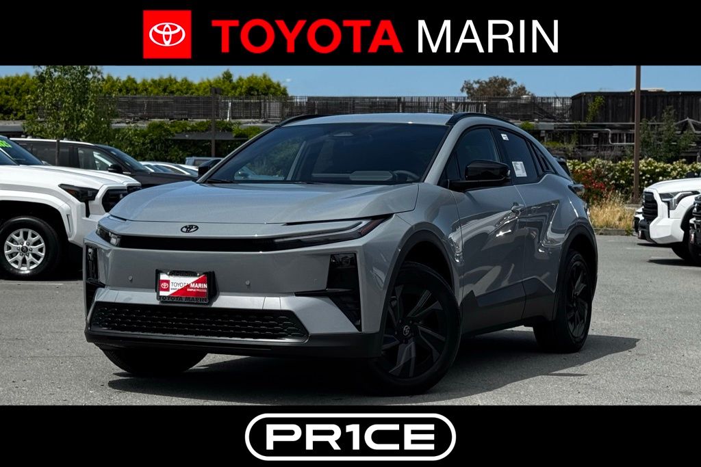 2026 Toyota C-HR