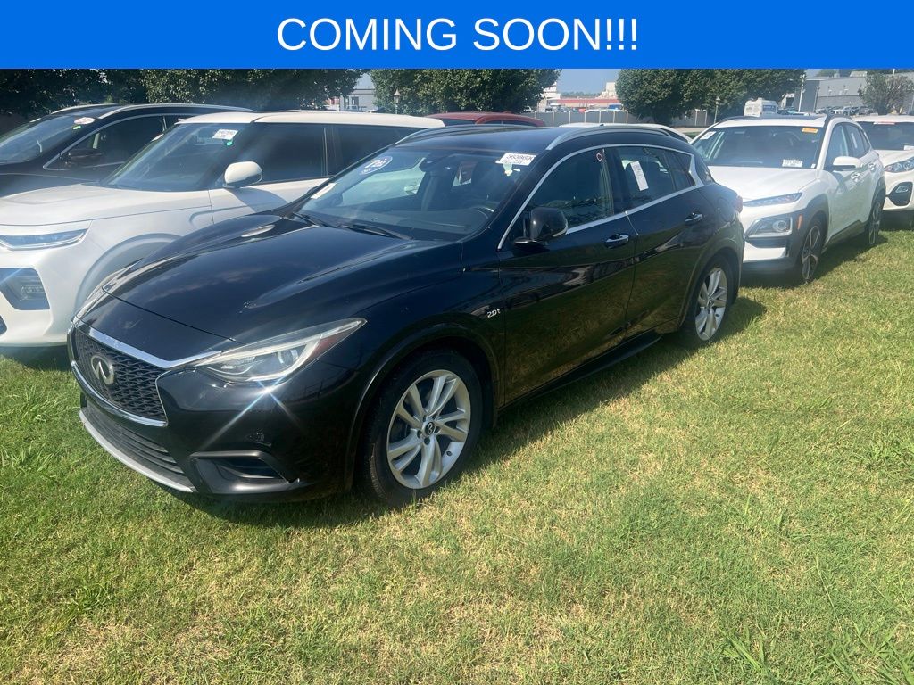 2019 INFINITI QX30 