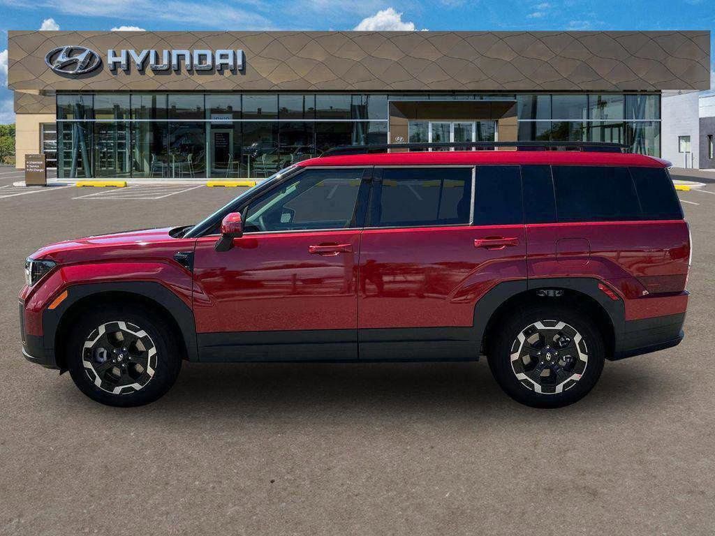 New 2025 Hyundai Santa Fe SEL
