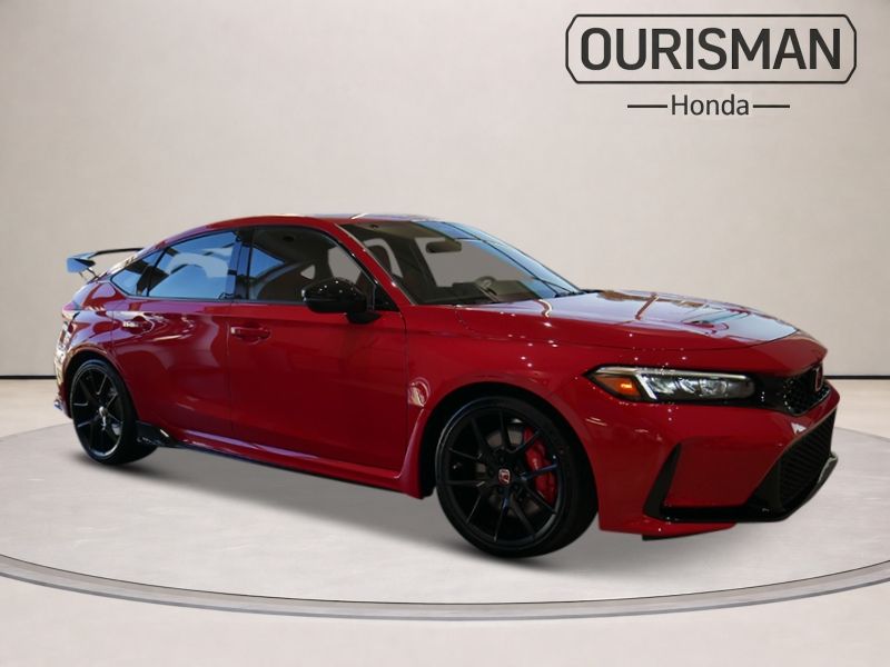 2026 Honda Civic Type R