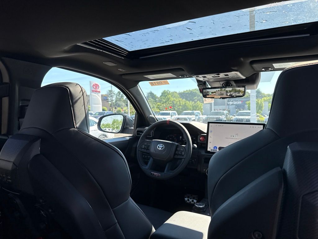 New 2026 Toyota Tacoma i-FORCE MAX Truck