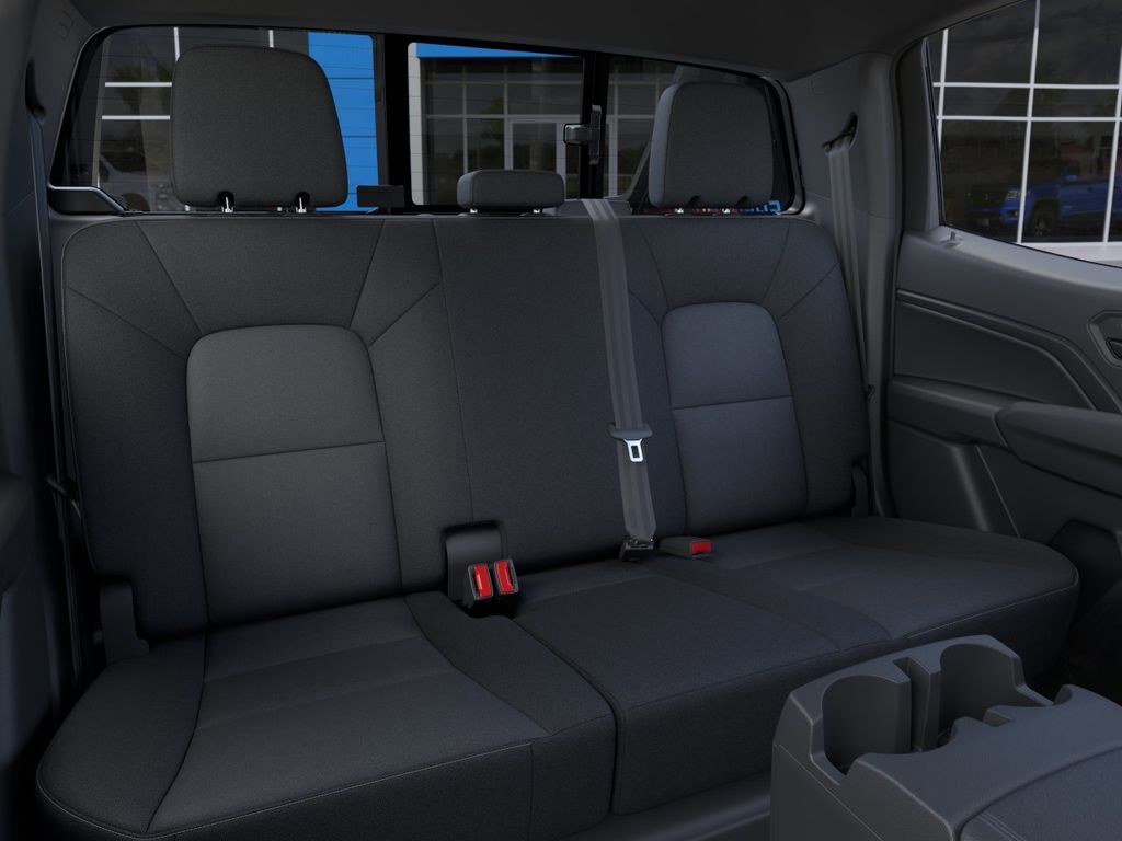 New 2026 Chevrolet Colorado Truck
