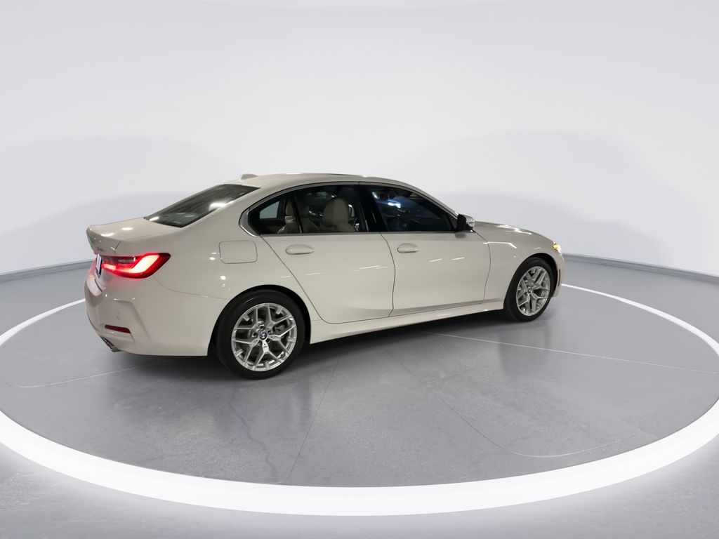 2025 BMW 3 Series 330i xDrive 8