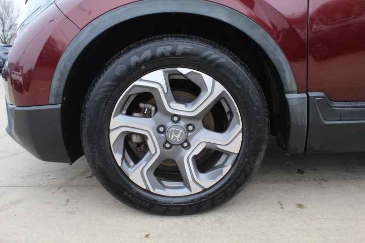 Used Car 2019 Honda Cr-v  Ex For Sale Under $20,000 In Georgetown, Texas