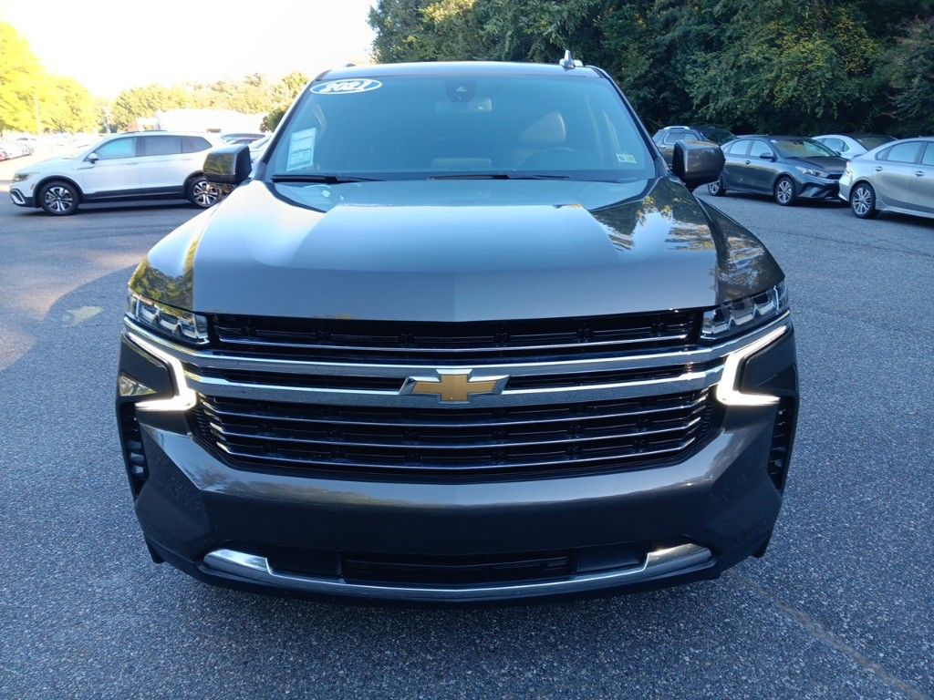 2021 Chevrolet Tahoe LT 8