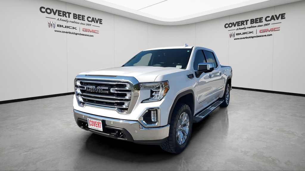Used Car 2020 Gmc Sierra 1500  Slt For Sale Under $35,000 In Austin, Texas