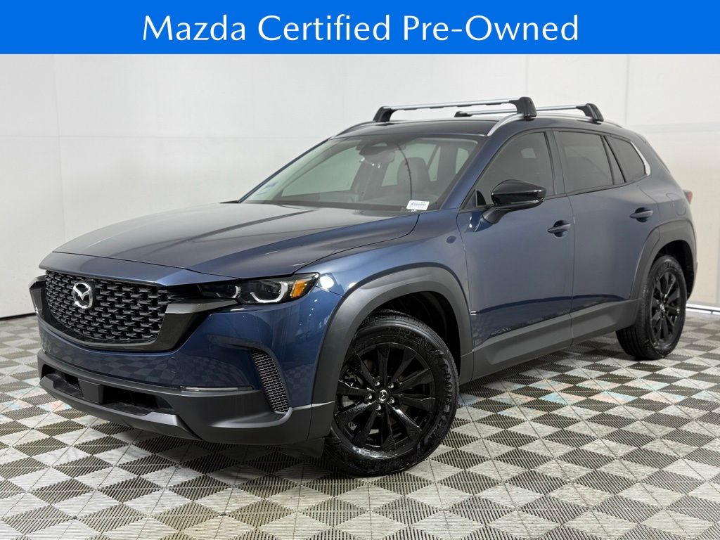 2025 Mazda CX-50 Preferred