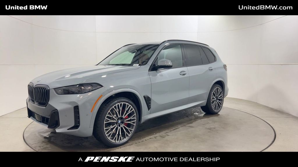 Thumbnail: 2026 BMW X5 - 4