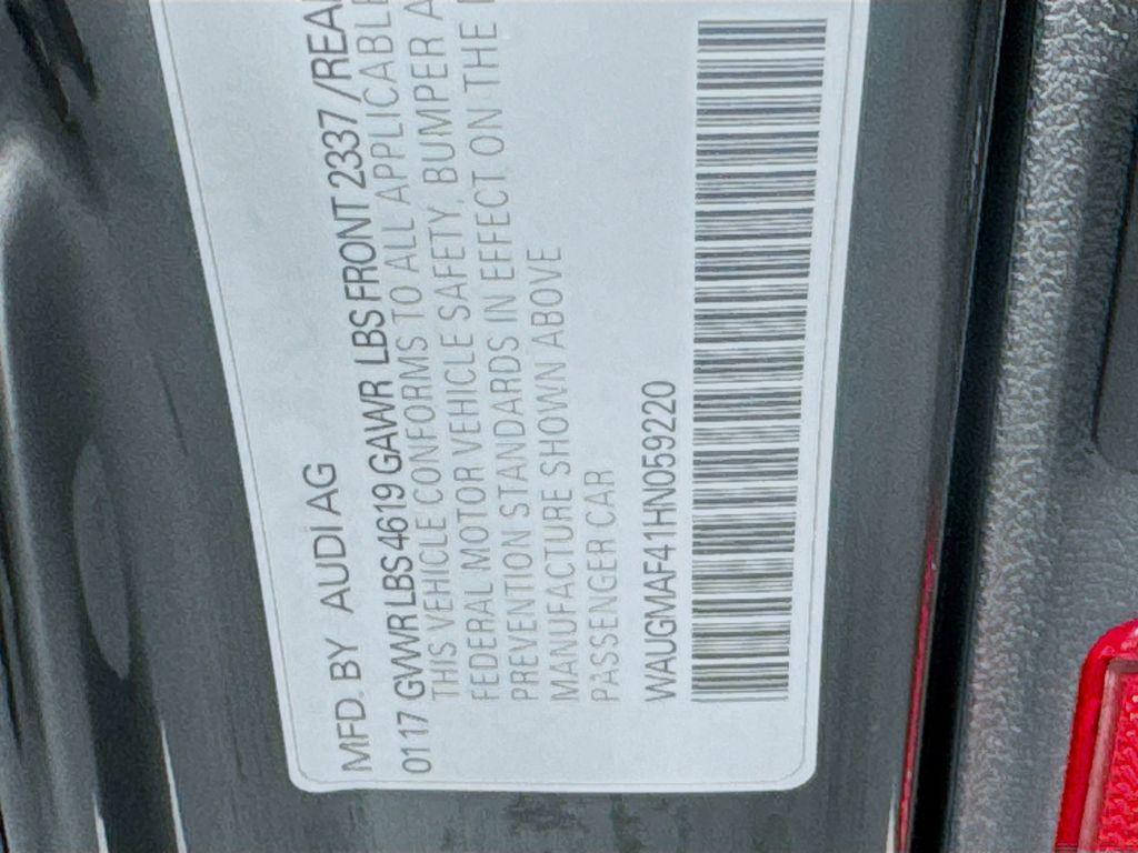 Used Car 2017 Audi A4  For Sale Under $15,000 In Austin, Texas