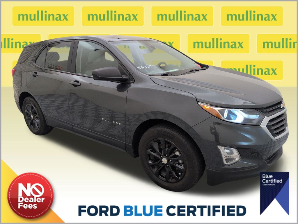 2021 Chevrolet Equinox LS
