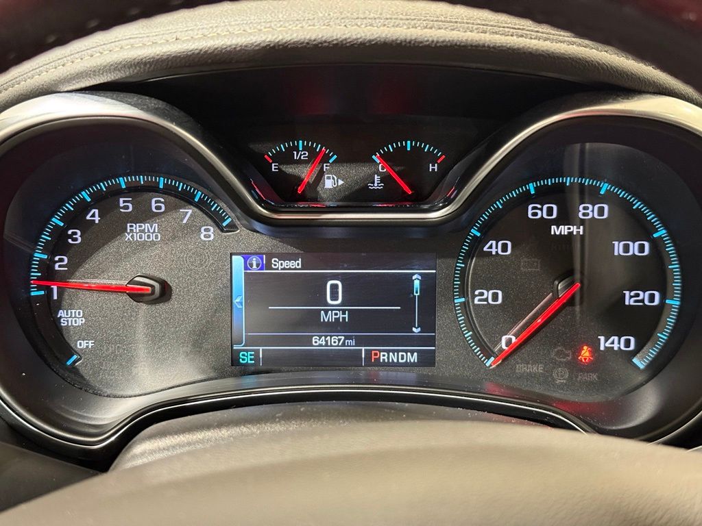 Thumbnail: 2019 Chevrolet Impala - 24