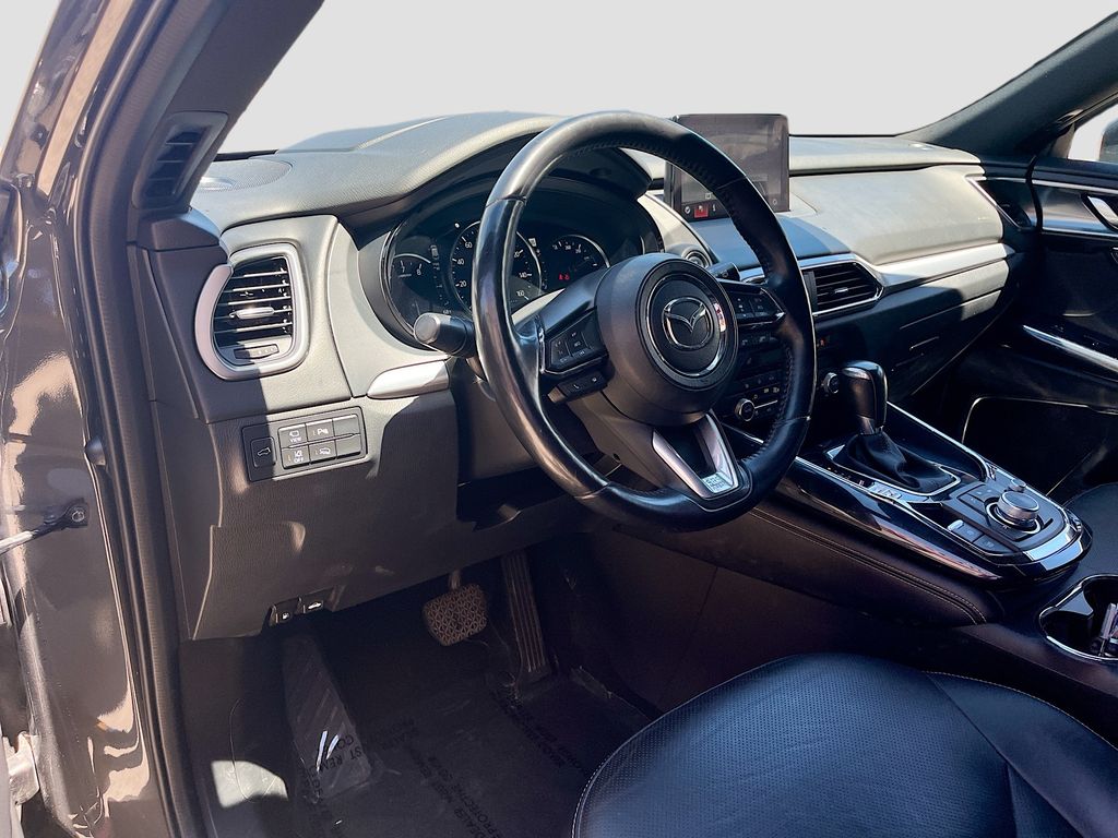 Used 2020 Gray Mazda Grand Touring image 9