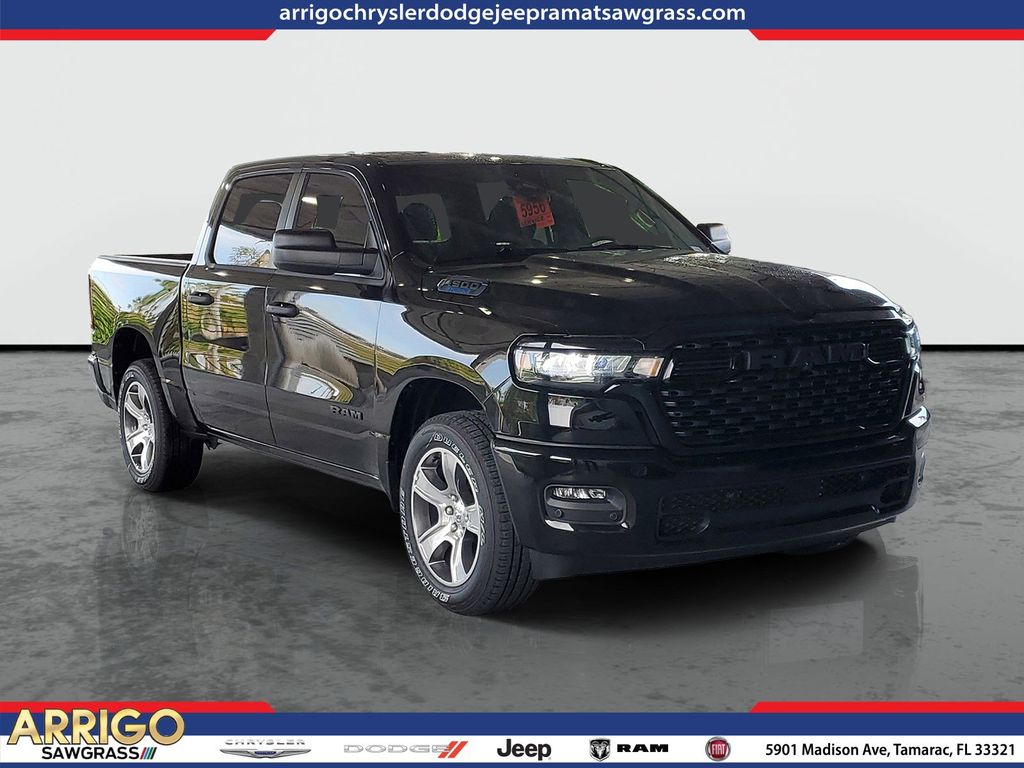 2026 RAM 1500 Express