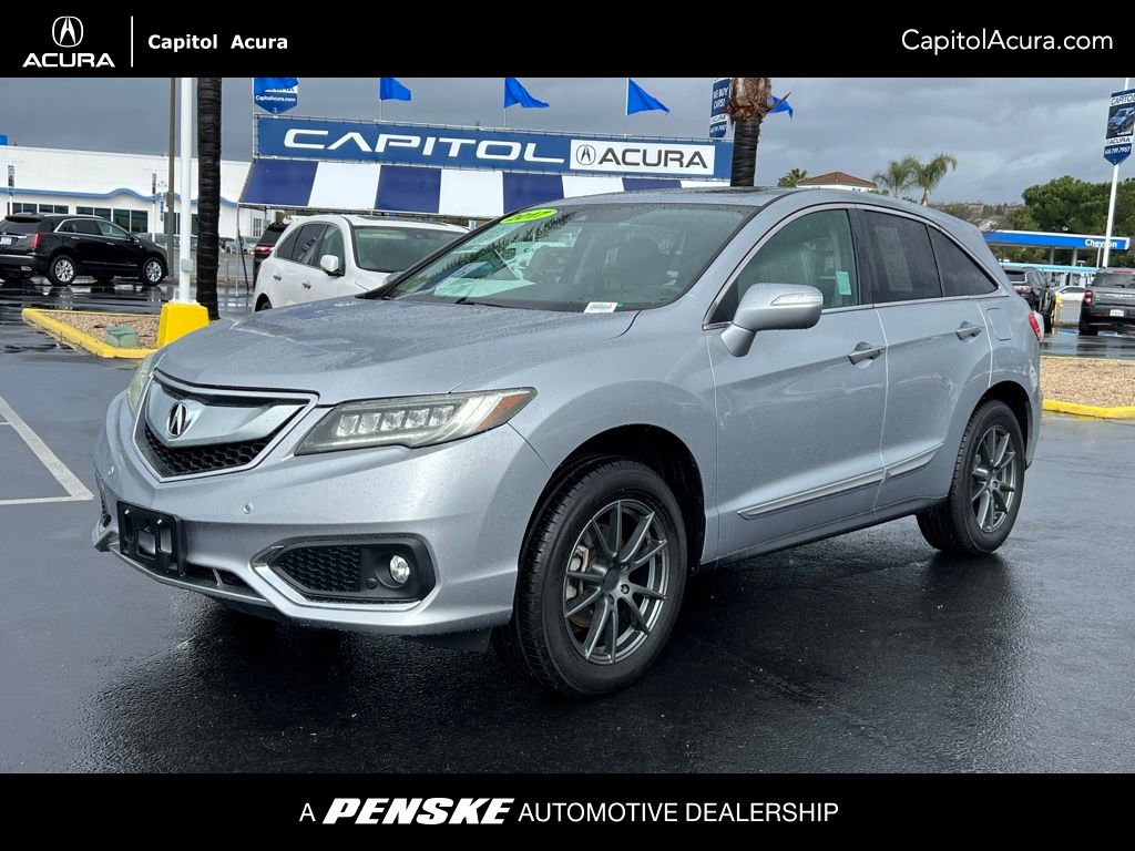 Thumbnail: 2017 Acura RDX - 1