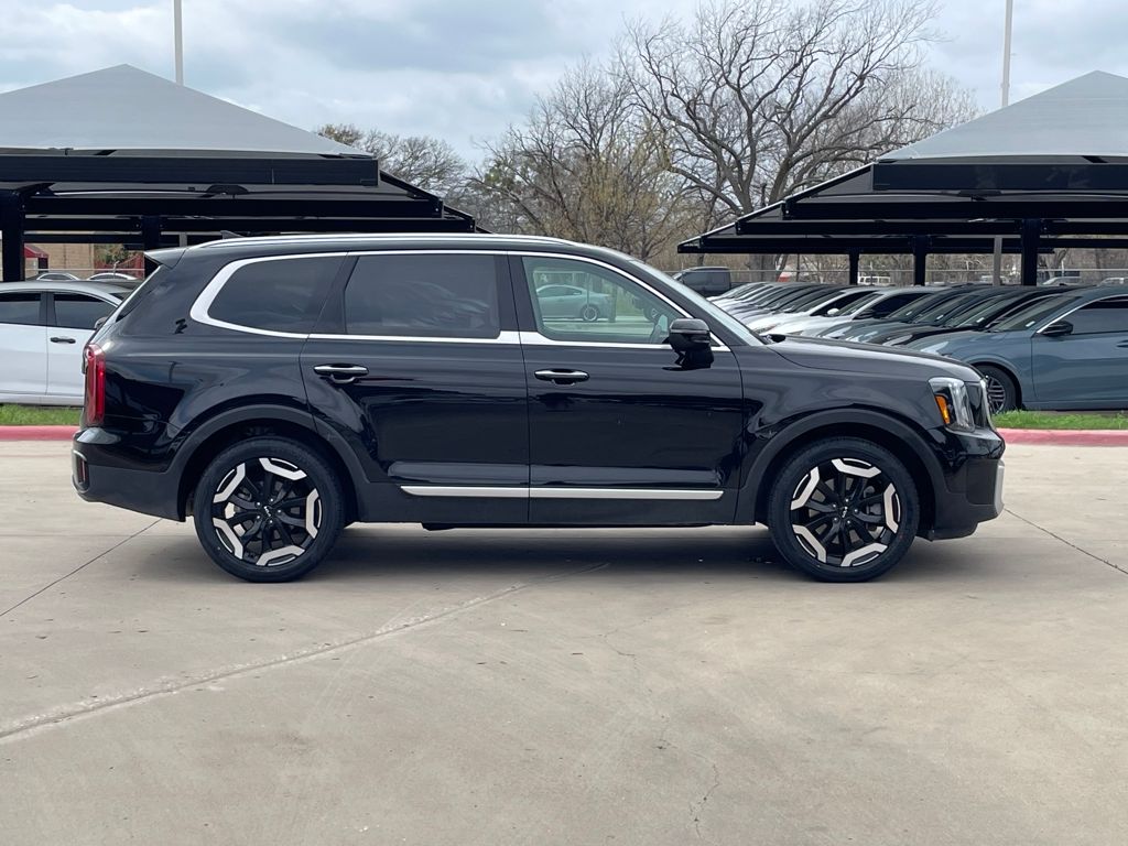 2025 Kia Telluride