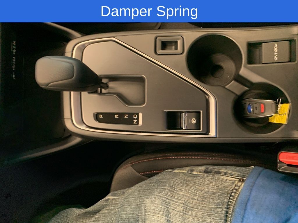 New 2026 Blue Subaru Sport image 8