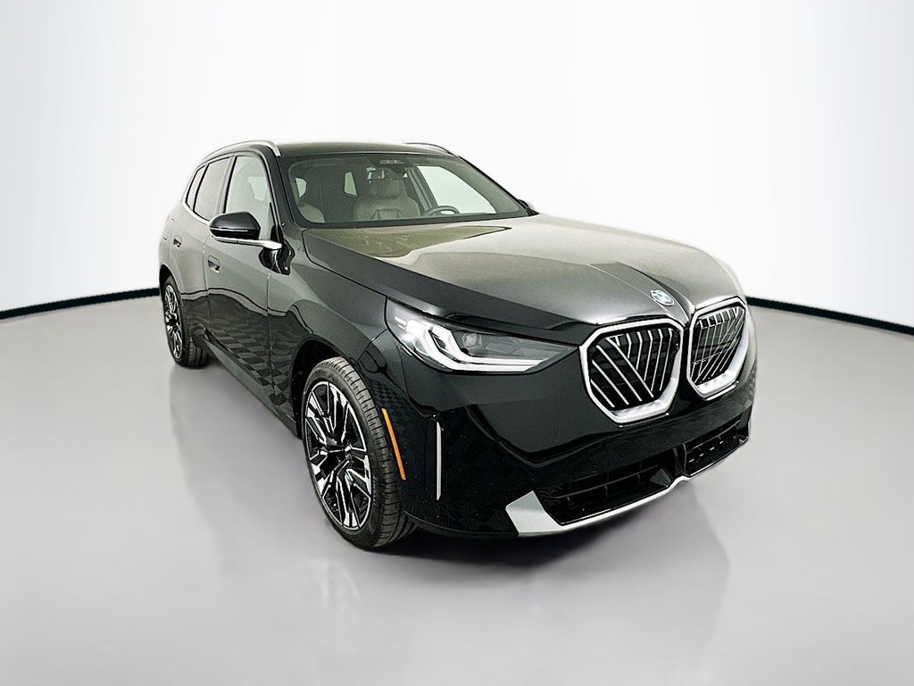 2025 BMW X3 3.0i 3