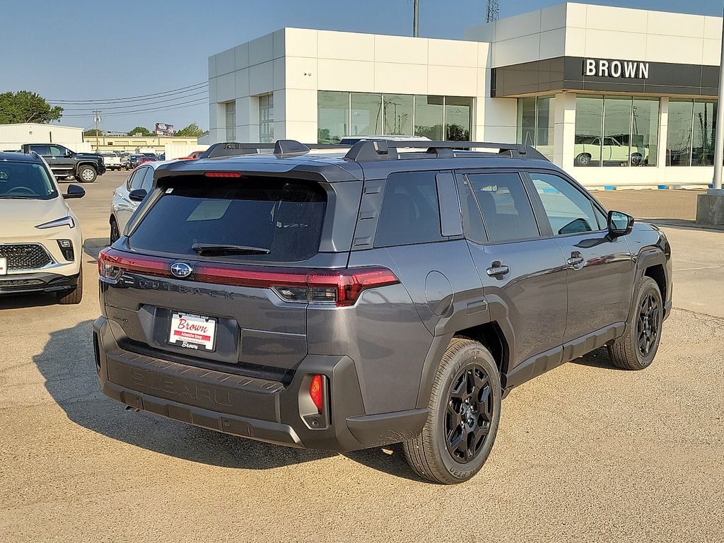 2026 Subaru Outback Limited Gray at Brown Buick GMC
